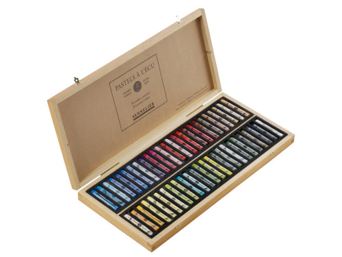 Set of À L'écu Pastels - Sennelier - 50 pcs.