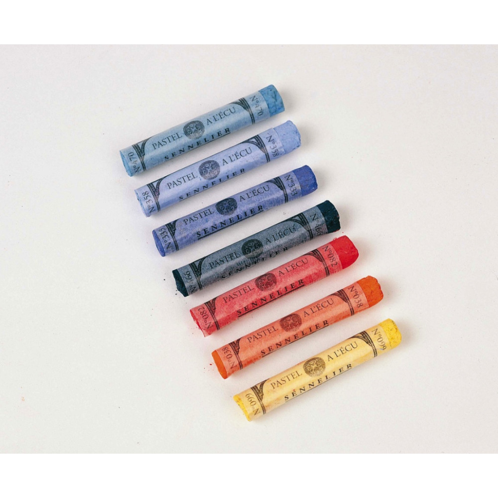 Set of À L'écu Pastels Introductory - Sennelier - 12 pcs.