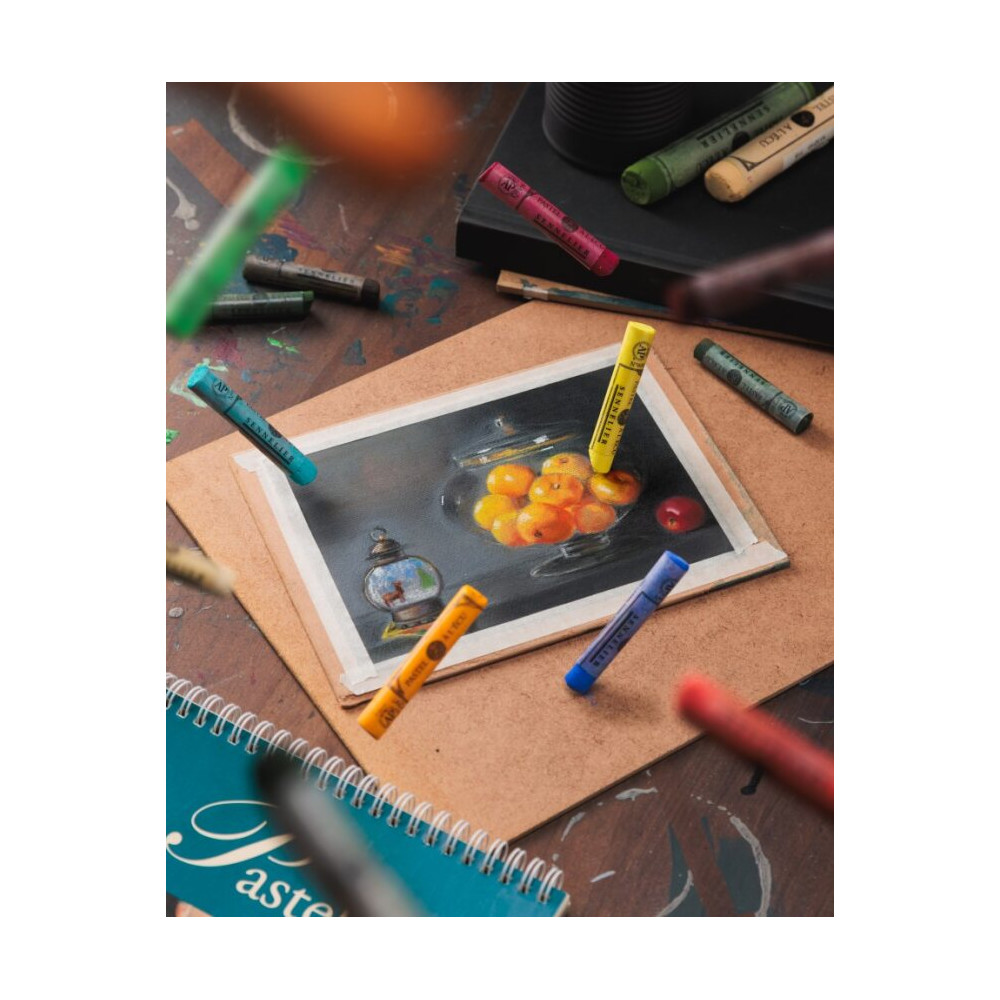 Set of À L'écu Pastels Introductory - Sennelier - 12 pcs.