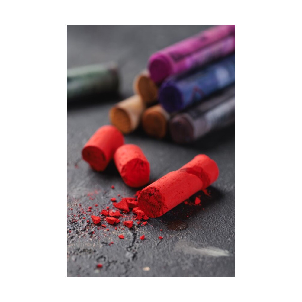 Set of À L'écu Demi-Pastels - Sennelier - 60 pcs.