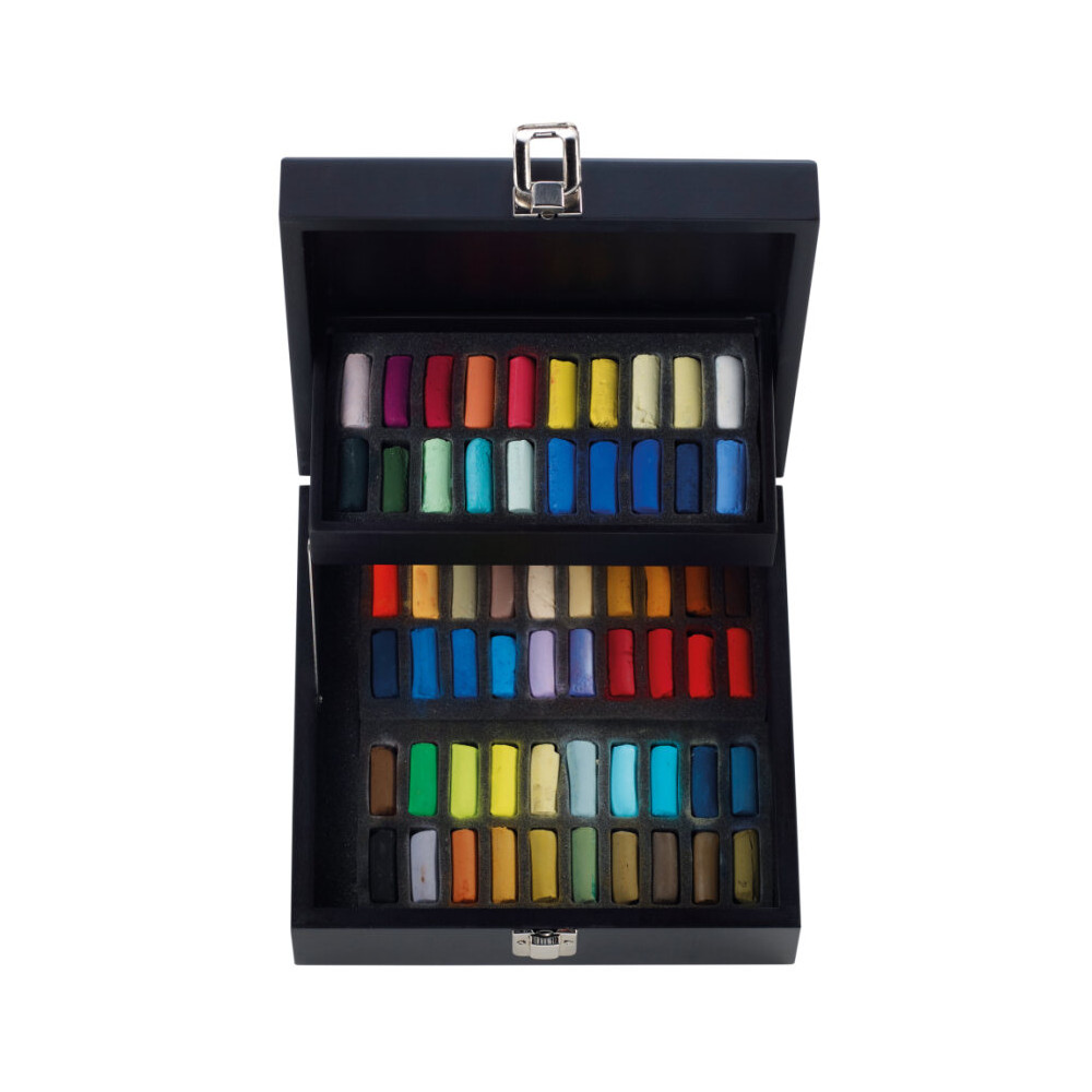 Set of À L'écu Demi-Pastels - Sennelier - 60 pcs.
