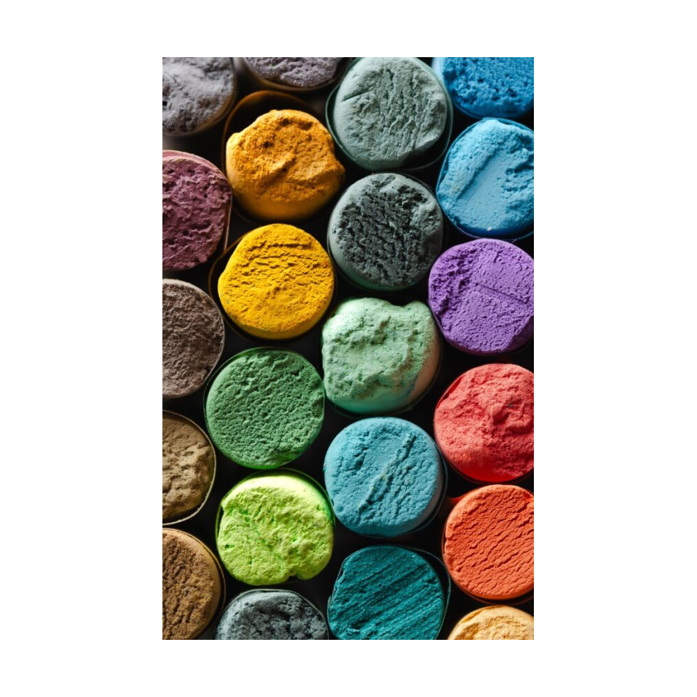 Set of À L'écu Demi-Pastels - Sennelier - 120 pcs.