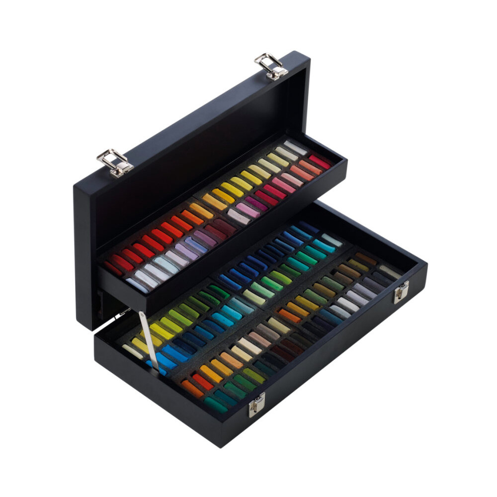 Set of À L'écu Demi-Pastels - Sennelier - 120 pcs.