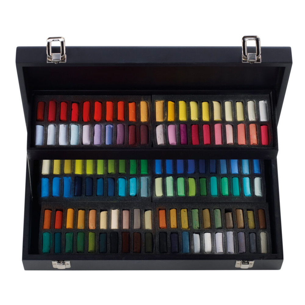 Set of À L'écu Demi-Pastels - Sennelier - 120 pcs.