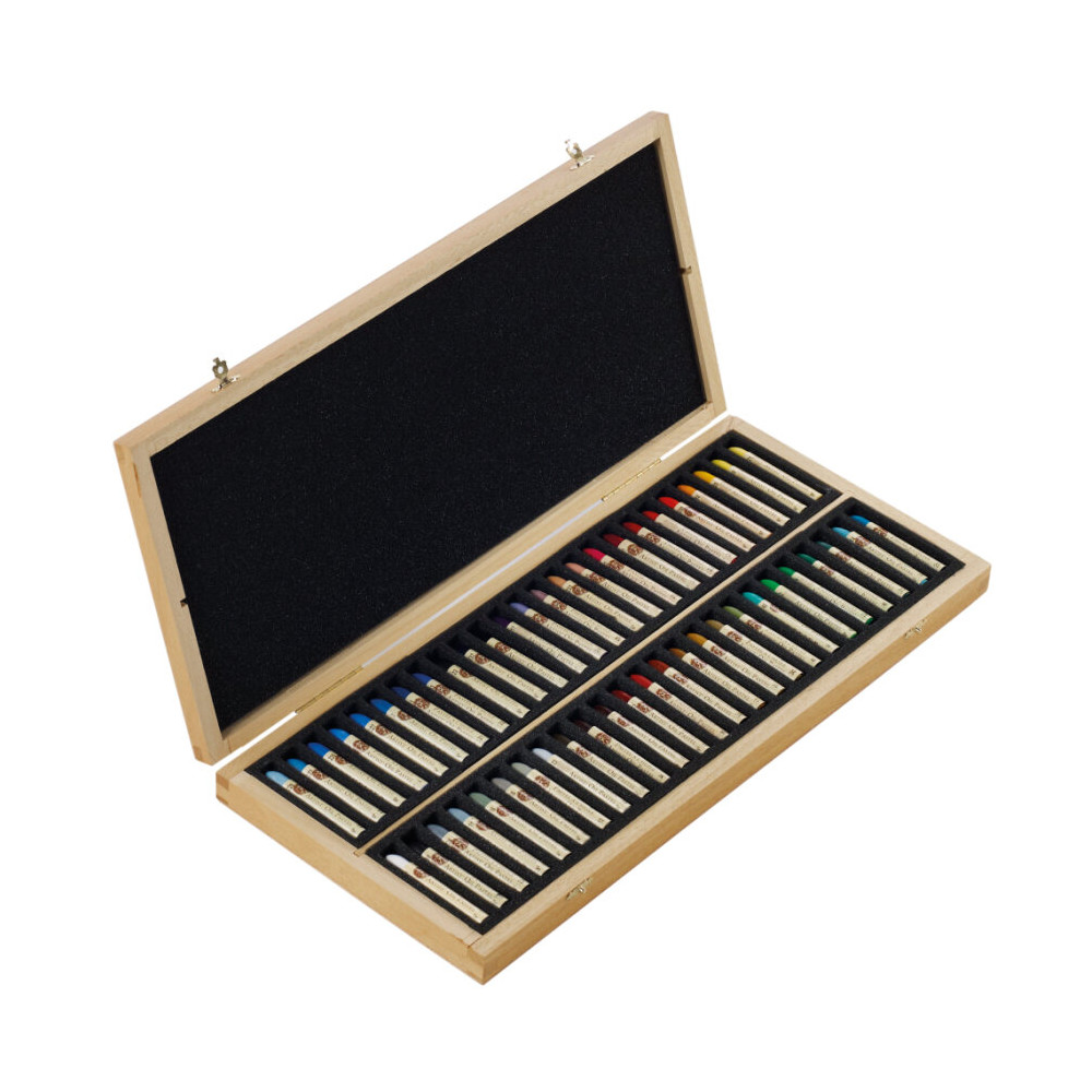 Set of Artist' Oil Pastels - Sennelier - 50 pcs.