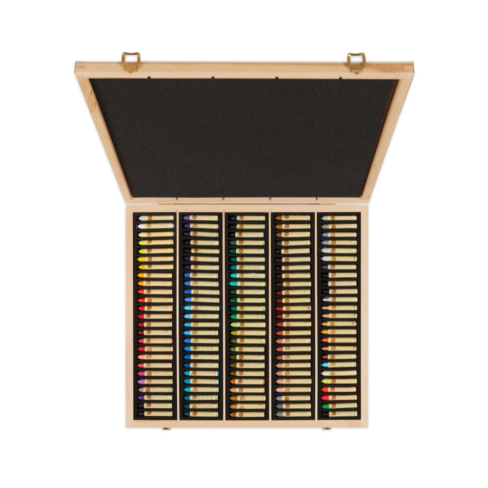 Set of Artist' Oil Pastels - Sennelier - 125 pcs.