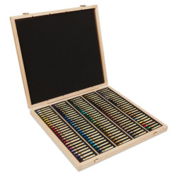 Set of Artist' Oil Pastels - Sennelier - 125 pcs.