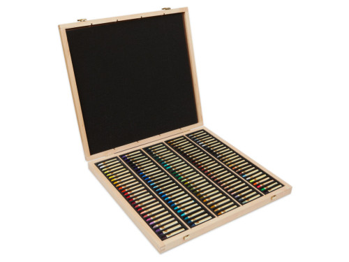 Set of Artist' Oil Pastels - Sennelier - 125 pcs.