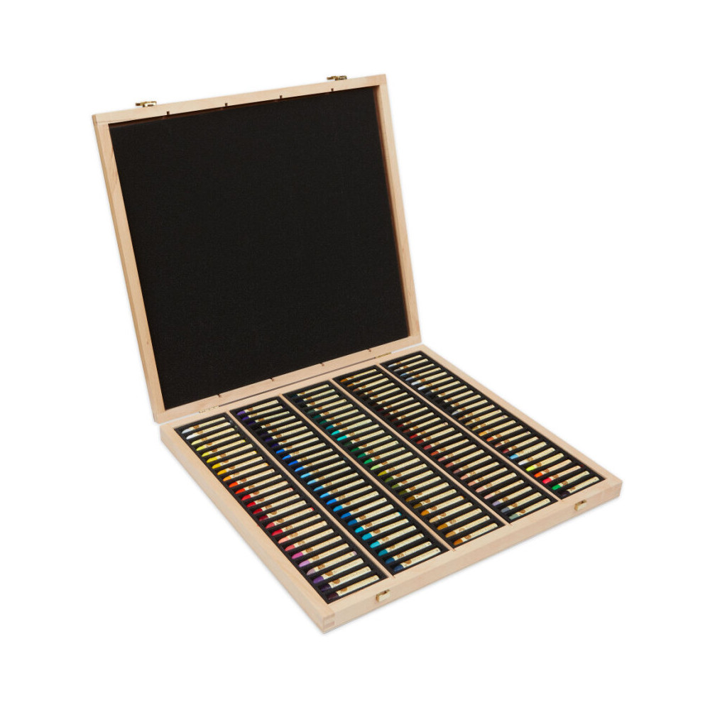 Set of Artist' Oil Pastels - Sennelier - 125 pcs.