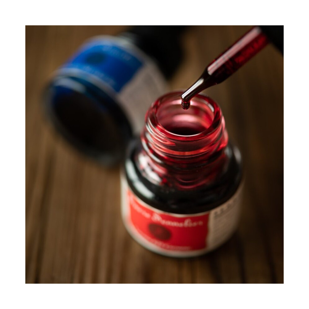 Set of Shellac Gum Inks - Sennelier - 12 x 10 ml