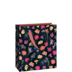 Paper gift bag Maila - 18 x 8 x 21 cm