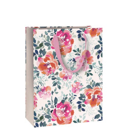 Torba prezentowa Roses - 23 x 13 x 30 cm