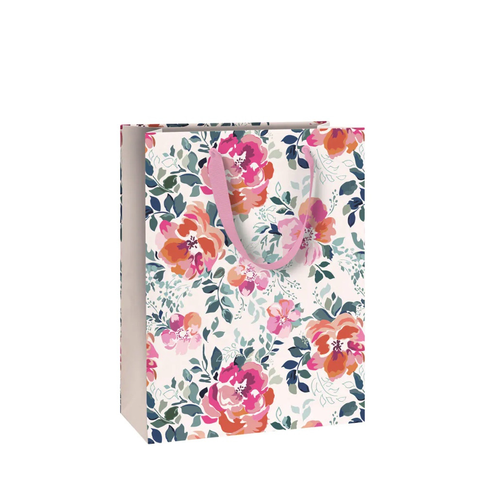 Torba prezentowa Roses - 23 x 13 x 30 cm