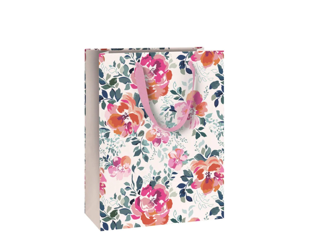 Torba prezentowa Roses - Stewo - 23 x 13 x 30 cm