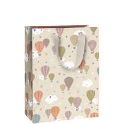 Paper gift bag Mimmo - 23 x 13 x 30 cm