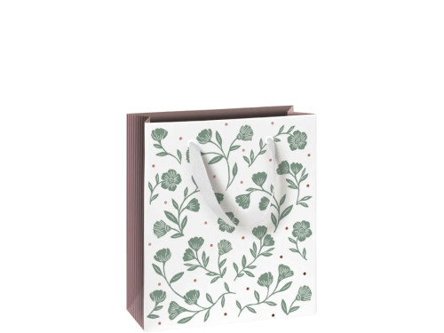 Paper gift bag Olena - 18 x 8 x 21 cm