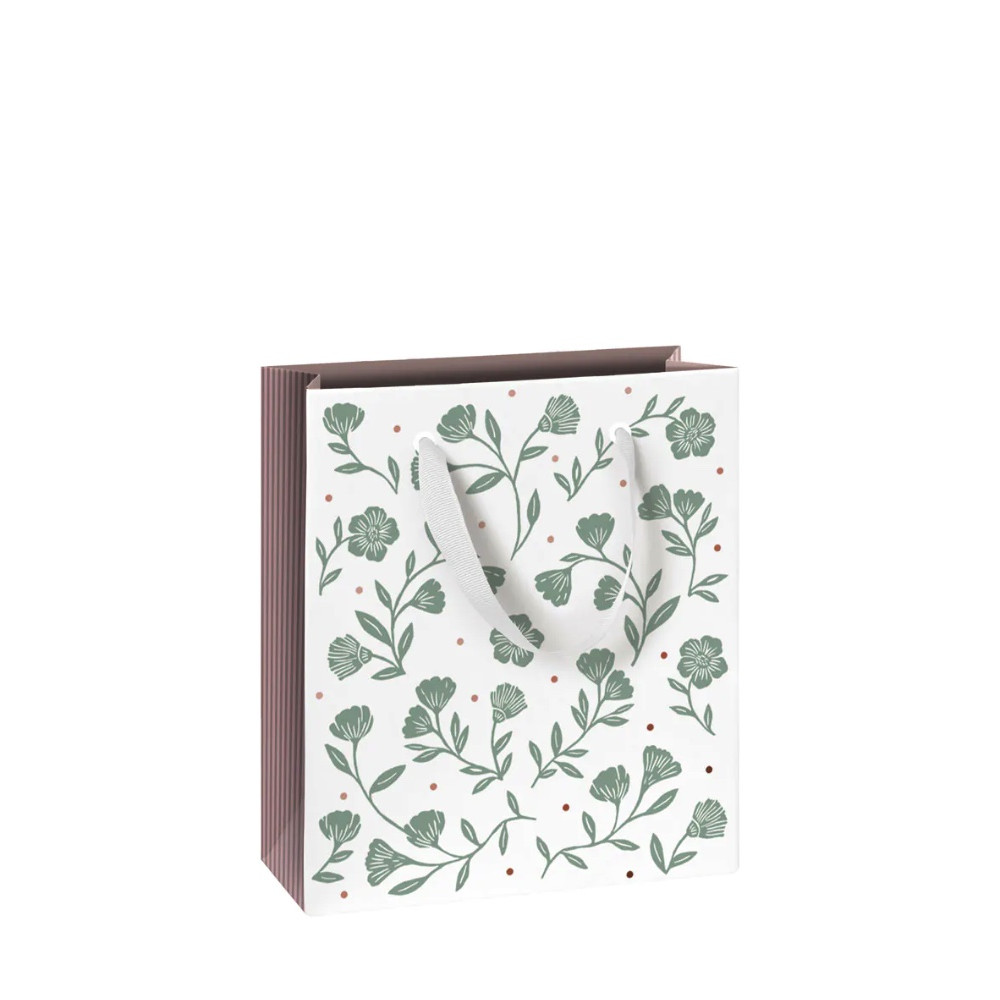 Paper gift bag Olena - 18 x 8 x 21 cm