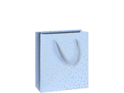 Paper gift bag Yvie - 18 x 8 x 21 cm