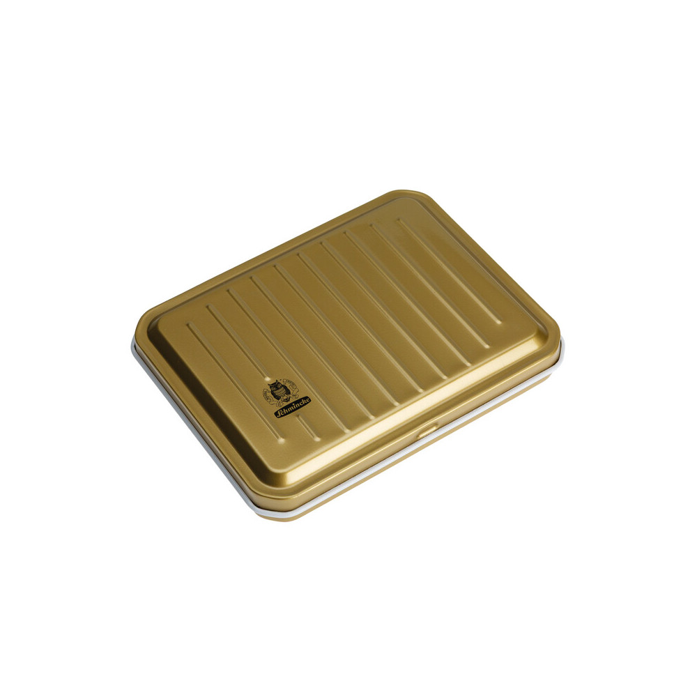 Set of Horadam Aquarell Gold watercolor paints - Schmincke - 6 pcs.