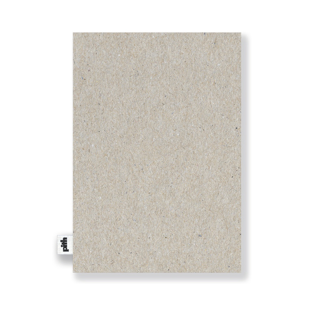 Cara Cara sketchbook 20 x 14 cm - pith - Raw