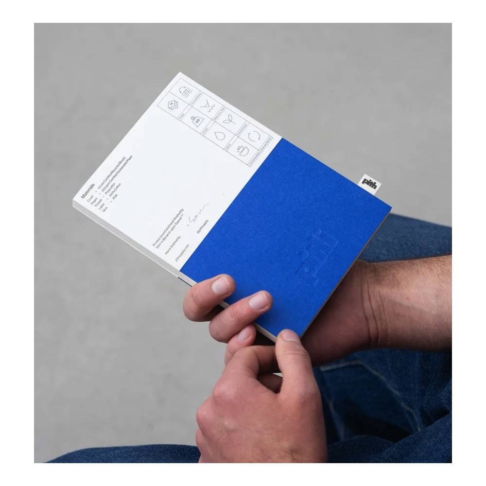 Cara Cara sketchbook 20 x 14 cm - pith - Black