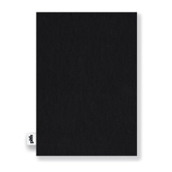 Cara Cara sketchbook 20 x 14 cm - pith - Black