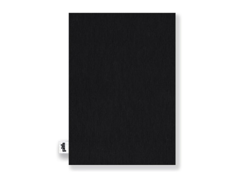 Cara Cara sketchbook 20 x 14 cm - pith - Black