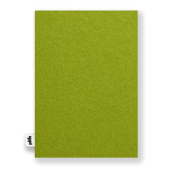 Szkicownik Cara Cara 20 x 14 cm - pith - Chartreuse