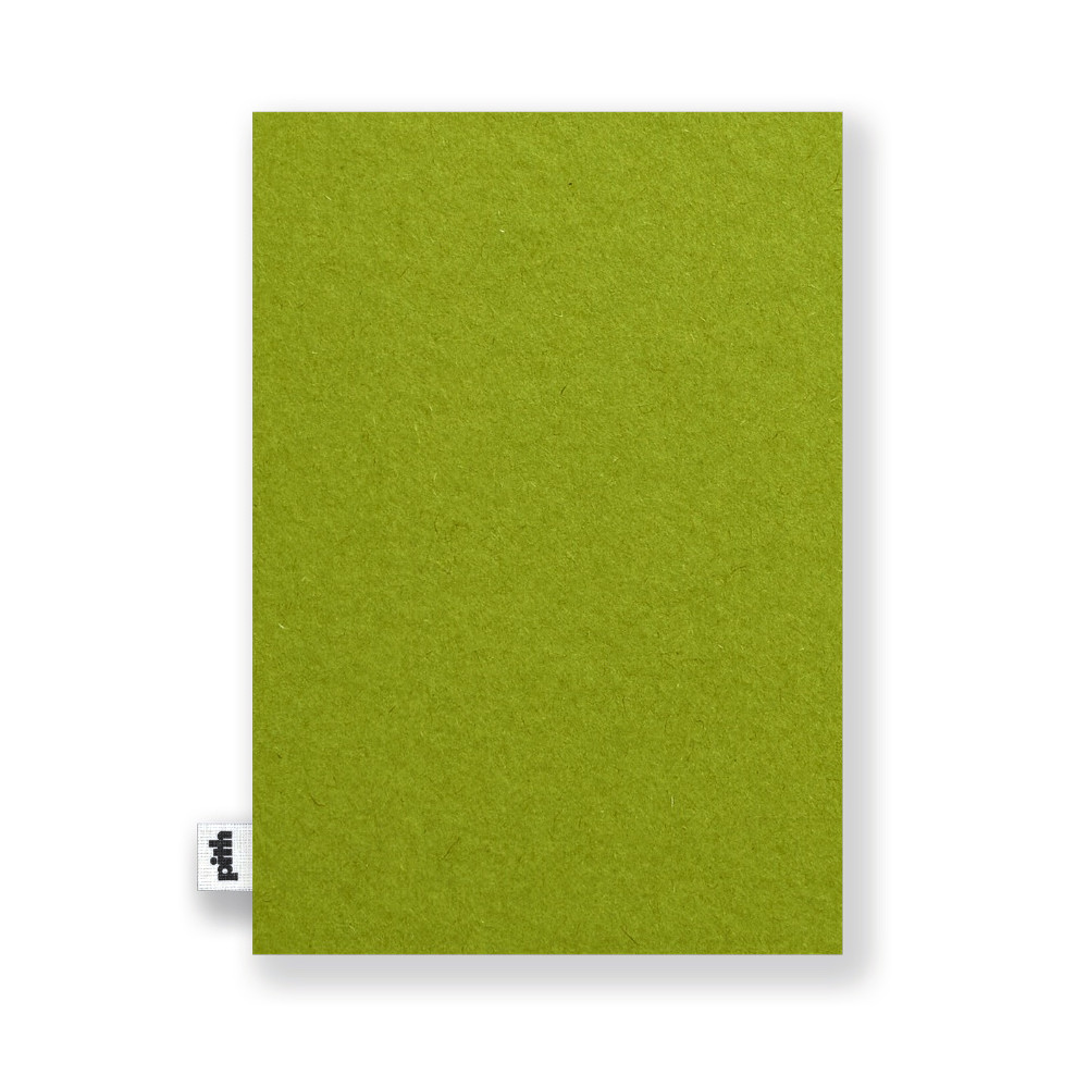 Cara Cara sketchbook 20 x 14 cm - pith - Chartreuse