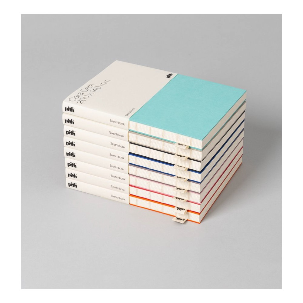 Cara Cara sketchbook 20 x 14 cm - pith - Lavender