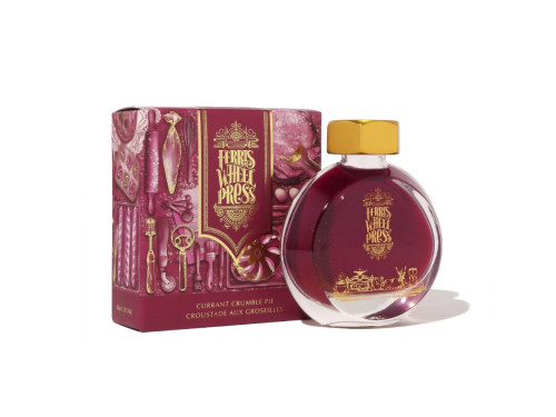 Atrament - Ferris Wheel Press - Currant Crumble Pie 38 ml