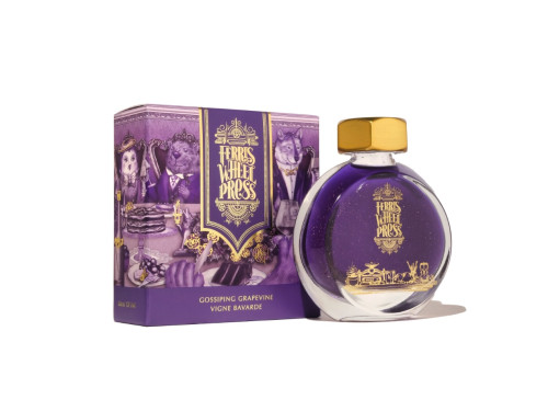 Atrament - Ferris Wheel Press - Gossiping Grapevine 38 ml