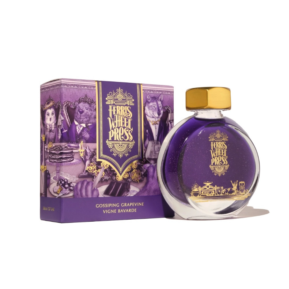Atrament - Ferris Wheel Press - Gossiping Grapevine 38 ml