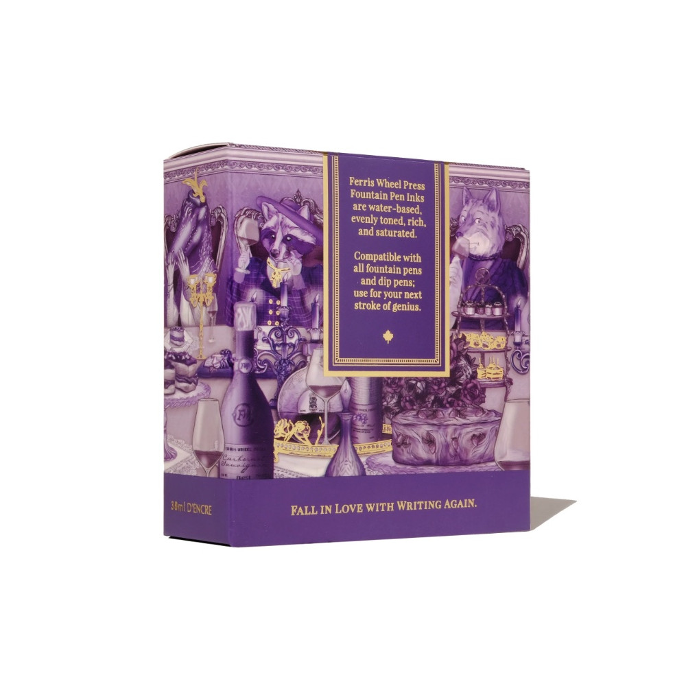 Atrament - Ferris Wheel Press - Gossiping Grapevine 38 ml