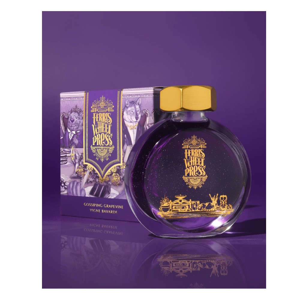 Calligraphy ink - Ferris Wheel Press - Gossiping Grapevine 38 ml