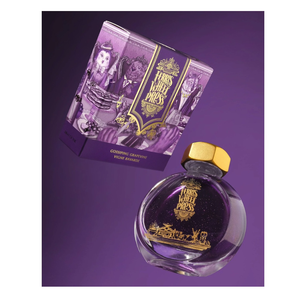 Atrament - Ferris Wheel Press - Gossiping Grapevine 38 ml