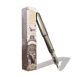 Pióro wieczne Aluminium Carousel - Ferris Wheel Press - Highland Smoke M