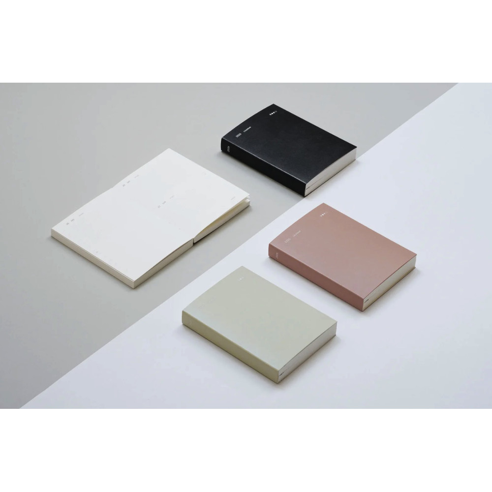 Everyday daily calendar 2026 - Papierniczeni - Cotton