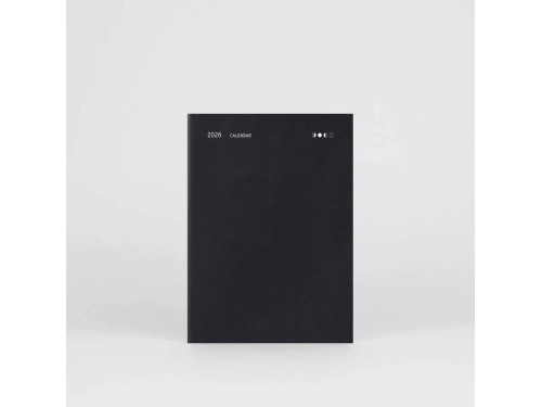 Everyday daily calendar 2026 - Papierniczeni - Ink