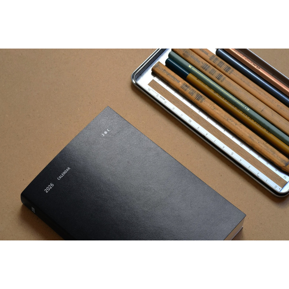 Everyday daily calendar 2026 - Papierniczeni - Ink