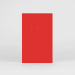 Copper Light weekly calendar 2026 - Papierniczeni - Poppy