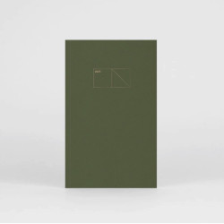 Copper Light weekly calendar 2026 - Papierniczeni - Pine