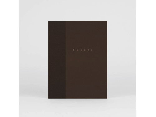 Classic calendar MMXXVI - Papierniczeni - Cacao