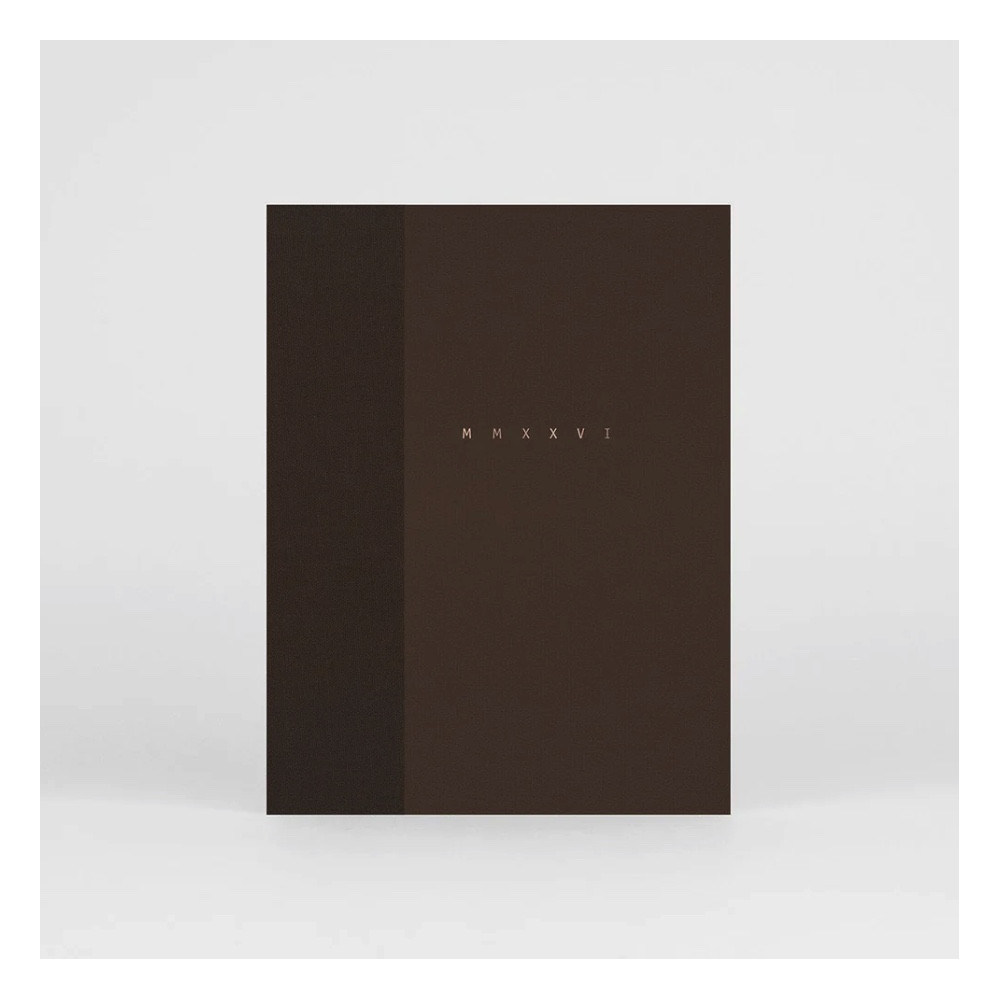 Classic calendar MMXXVI - Papierniczeni - Cacao