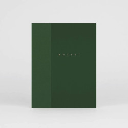 Classic calendar MMXXVI - Papierniczeni - Moss