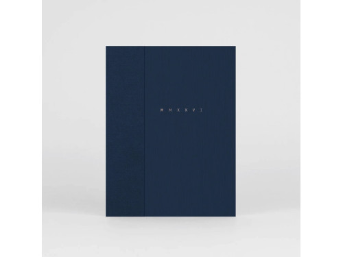 Classic calendar MMXXVI - Papierniczeni - North