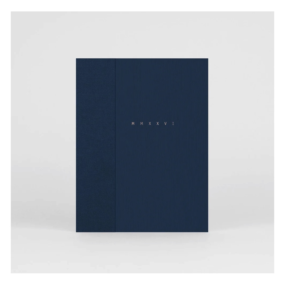 Classic calendar MMXXVI - Papierniczeni - North