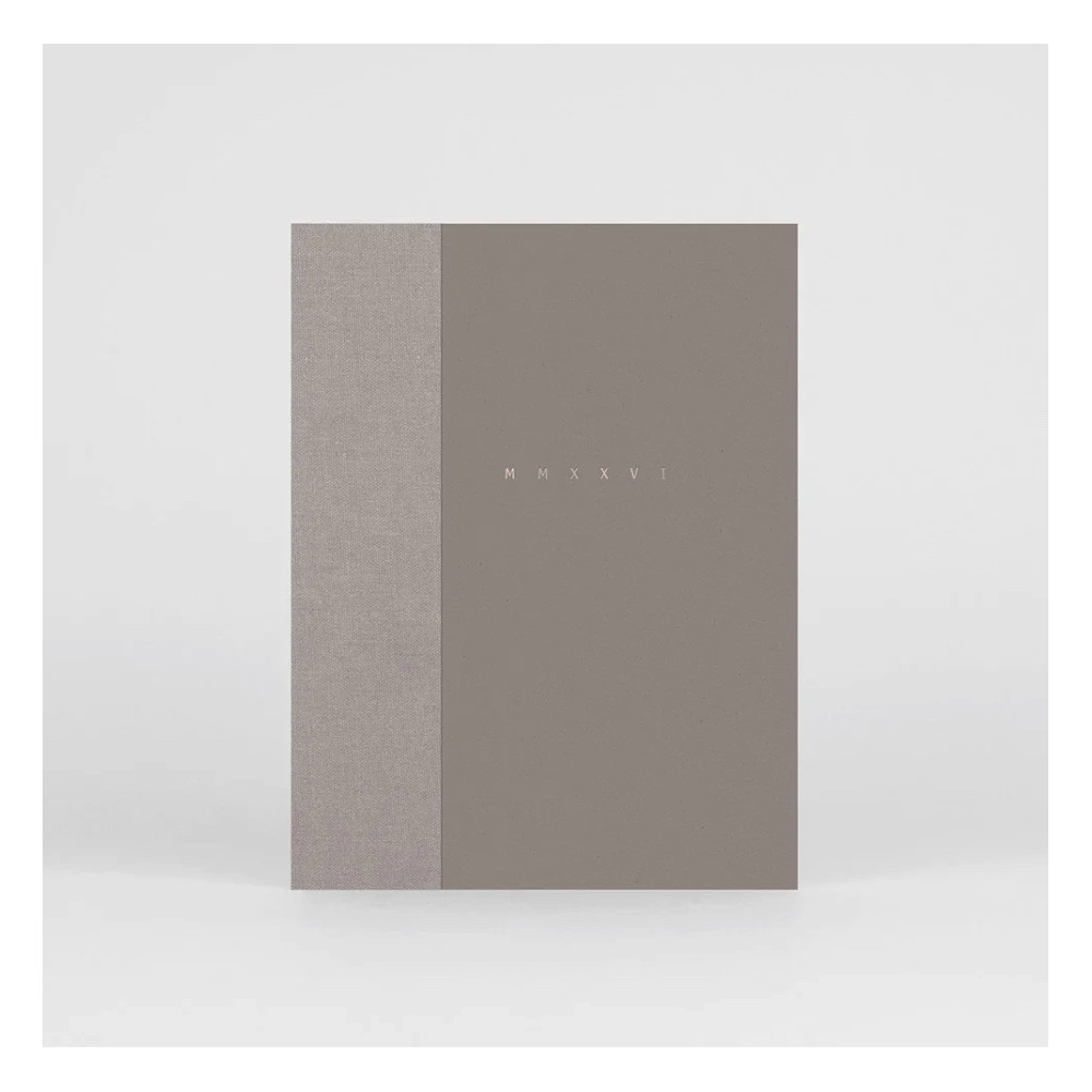 Classic calendar MMXXVI - Papierniczeni - Earth