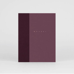 Classic calendar MMXXVI - Papierniczeni - Dark Pink