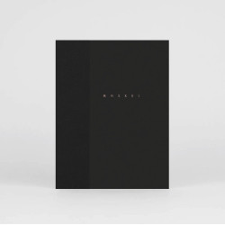 Classic calendar MMXXVI - Papierniczeni - Black